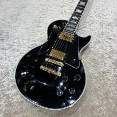 Gibson 【チョイキズ特価】Les Paul Custom w/ Ebony Fingerboard Gloss Ebony #CS600957【4.50kg】【町田店】
