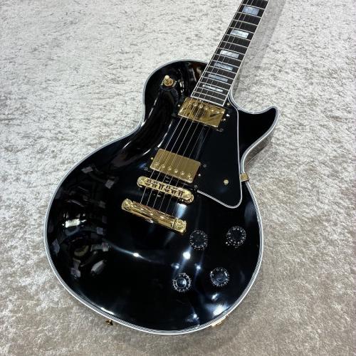 Gibson 【チョイキズ特価】Les Paul Custom w/ Ebony Fingerboard Gloss Ebony #CS600957【4.50kg】【町田店】