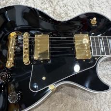 Gibson 【チョイキズ特価】Les Paul Custom w/ Ebony Fingerboard Gloss Ebony #CS600957【4.50kg】【町田店】_5