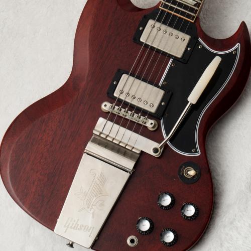 Gibson Murphy Lab 1964 SG Standard ~Cherry Red Ultra Light Aged~2025年製 【USED】【町田店】