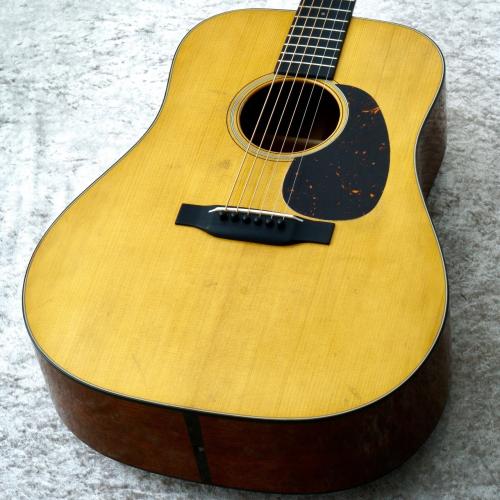 Martin D-18 Authentic 1937 Aged 【鳴るアコースティックギター】【2025年製】【町田店】