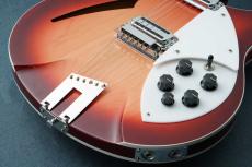 Rickenbacker 360V64 Fireglo【1997年製 中古品】【町田店】_4