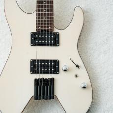 SCHECTER OL-NV-HL See Thru White【2024年製・USED】【2.72kg】【ヘッドレスギター】【町田店】