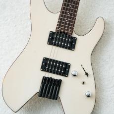 SCHECTER OL-NV-HL See Thru White【2024年製・USED】【2.72kg】【ヘッドレスギター】【町田店】_2