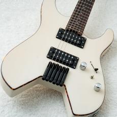 SCHECTER OL-NV-HL See Thru White【2024年製・USED】【2.72kg】【ヘッドレスギター】【町田店】_3