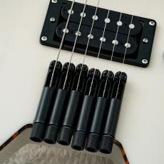 SCHECTER OL-NV-HL See Thru White【2024年製・USED】【2.72kg】【ヘッドレスギター】【町田店】_5