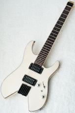 SCHECTER OL-NV-HL See Thru White【2024年製・USED】【2.72kg】【ヘッドレスギター】【町田店】_8