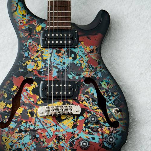Paul Reed Smith [PRS] SE Ed Sheeran Cosmic Splash Limited Edition 【エド・シーランモデル】【USED】【町田店】