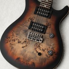 Paul Reed Smith [PRS] SE Custom 24-08 Poplar Burl Limited Edition Charcoal Cherry Midnight Burst 【USED】【町田店】
