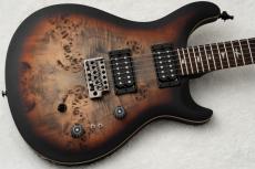 Paul Reed Smith [PRS] SE Custom 24-08 Poplar Burl Limited Edition Charcoal Cherry Midnight Burst 【USED】【町田店】_2