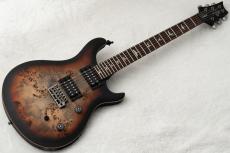 Paul Reed Smith [PRS] SE Custom 24-08 Poplar Burl Limited Edition Charcoal Cherry Midnight Burst 【USED】【町田店】_3
