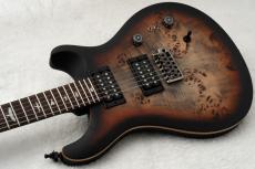 Paul Reed Smith [PRS] SE Custom 24-08 Poplar Burl Limited Edition Charcoal Cherry Midnight Burst 【USED】【町田店】_4