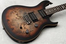 Paul Reed Smith [PRS] SE Custom 24-08 Poplar Burl Limited Edition Charcoal Cherry Midnight Burst 【USED】【町田店】_6