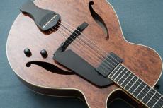 Kikuchi Guitars JF15 Bubinga 【2025-2026 Limited Model】【美品中古】【町田店】_7
