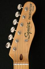 Squier by Fender Classic Vibe 70s Telecaster Thinline Natural 【3.15kg】【ICSG25040105】_8