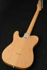 Squier by Fender Classic Vibe 70s Telecaster Thinline Natural 【3.15kg】【ICSG25040105】_9