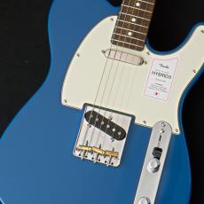 Fender Made in Japan Hybrid II Telecaster Rosewood Fingerboard Forest Blue【3.49kg】【JD25017624】