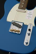 Fender Made in Japan Hybrid II Telecaster Rosewood Fingerboard Forest Blue【3.49kg】【JD25017624】_4
