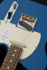 Fender Made in Japan Hybrid II Telecaster Rosewood Fingerboard Forest Blue【3.49kg】【JD25017624】_5