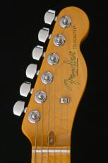 Fender FSR Limited American Professional II Telecaster Thinline Transparent Daphne Blue_8