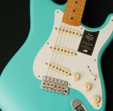 Fender American Vintage II 1957 Stratocaster Sea Foam Green【生産完了モデル】【展示品特価】
