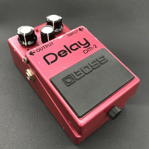 BOSS DM-2 Delay 後期型