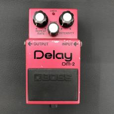 BOSS DM-2 Delay 後期型_2