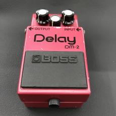 BOSS DM-2 Delay 後期型_4