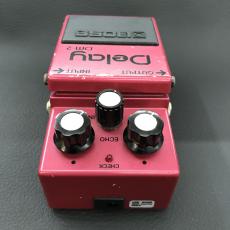 BOSS DM-2 Delay 後期型_5