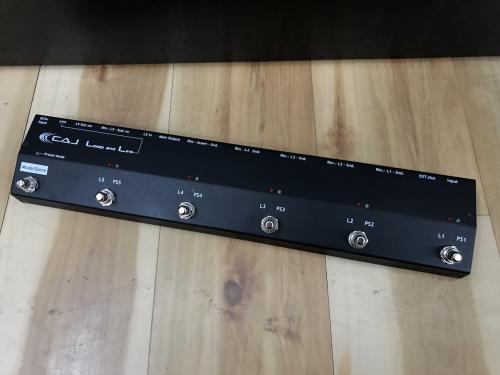 CUSTOM AUDIO JAPAN Loop & Link