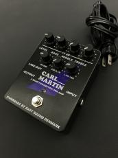 Carl Martin 3 Band Parametric Preamp