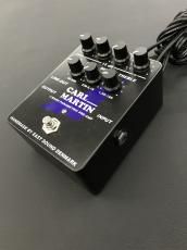 Carl Martin 3 Band Parametric Preamp_4