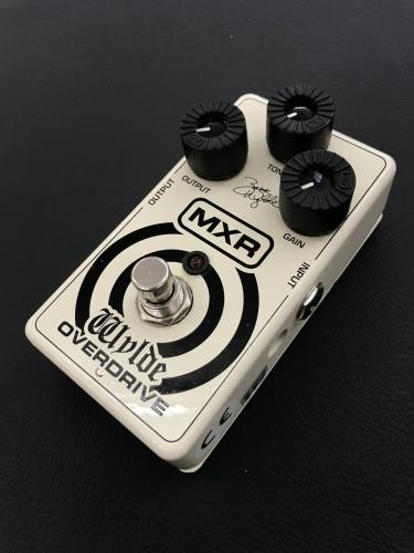 MXR ZW-44 Wylde Overdrive