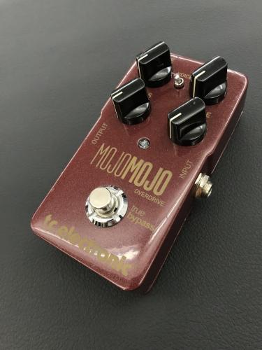 tc electronic MojoMojo Overdrive