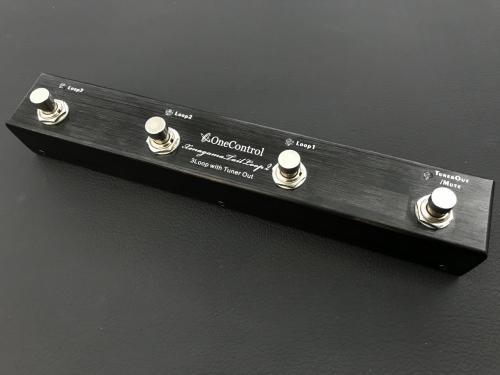 One Control Xenagama Tail Loop 2
