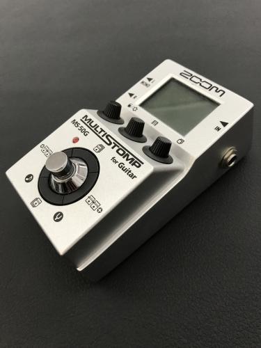 ZOOM MS-50G Multi Stomp