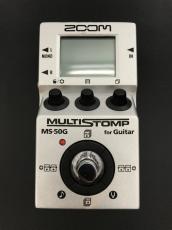 ZOOM MS-50G Multi Stomp_2