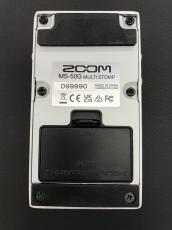 ZOOM MS-50G Multi Stomp_3