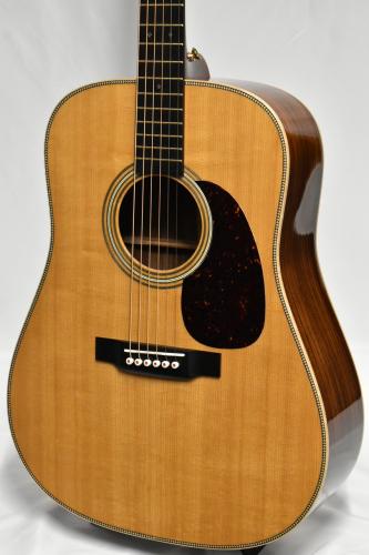 Martin 【クロサワ横浜店】【2019年製中古】D-28 Modern Deluxe【48回無金利分割可能】