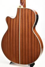 Takamine 【クロサワ横浜店】【特注モデル/薄胴ボディ】CTM TSP138C Maple TB #64060077_2