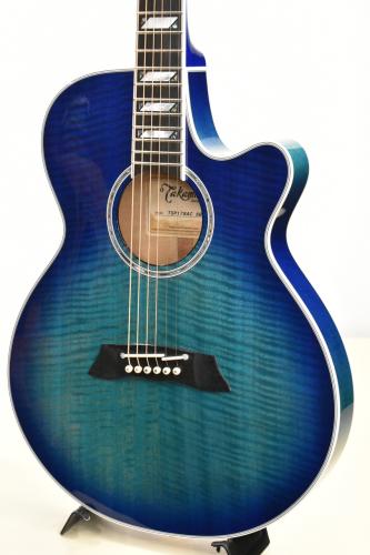 Takamine 【クロサワ横浜店】【薄胴ボディ/フレイムメイプル】TSP178AC SBB #64030507【48回無金利分割可能】