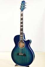 Takamine 【クロサワ横浜店】【薄胴ボディ/フレイムメイプル】TSP178AC SBB #64030507【48回無金利分割可能】_3