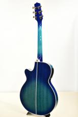 Takamine 【クロサワ横浜店】【薄胴ボディ/フレイムメイプル】TSP178AC SBB #64030507【48回無金利分割可能】_4
