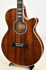 Takamine 【クロサワ横浜店】【薄胴ボディ/ハワイアンコア】TSP178ACK N #64030117【48回無金利分割可能】