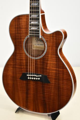 Takamine 【クロサワ横浜店】【薄胴ボディ/ハワイアンコア】TSP178ACK N #64030117【48回無金利分割可能】