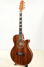 Takamine 【クロサワ横浜店】【薄胴ボディ/ハワイアンコア】TSP178ACK N #64030117【48回無金利分割可能】_3