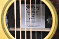 Martin 【クロサワ横浜店】000-13E Eric Clapton  #3096243【限定生産モデル】_4