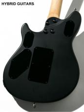 EVH Wolfgang USA Ebony Fingerboard Stealth Black 2018_2