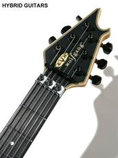 EVH Wolfgang USA Ebony Fingerboard Stealth Black 2018_3