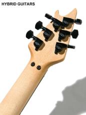 EVH Wolfgang USA Ebony Fingerboard Stealth Black 2018_4